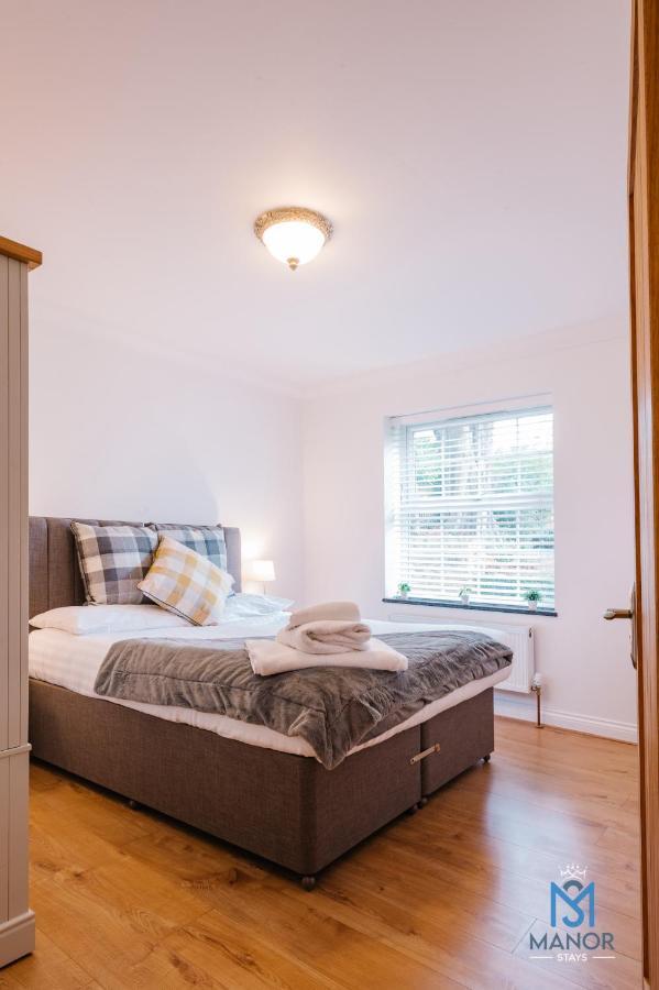 05Th Residence Of Lord Avenue Sleeps Five People Northampton Eksteriør billede